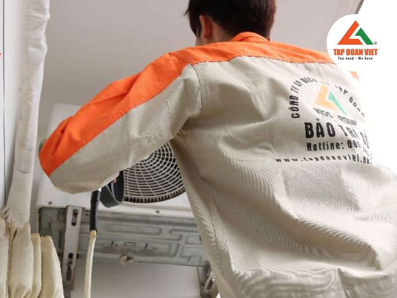 Cam kết sửa chữa điều hòa Hà Nội uy tín và chất lượng 