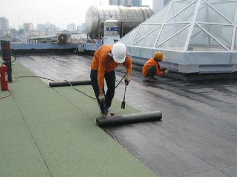 Tại sao cần gọi dịch vụ chống thấm chung cư chuyên nghiệp?