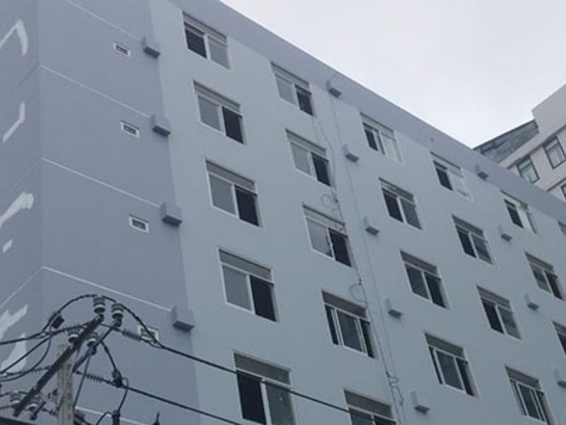 Tập Đoàn Việt - Đơn vị uy tín chuyên chống thấm chung cư 