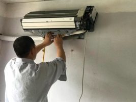 điều hoà lên nguồn nhưng không chạy