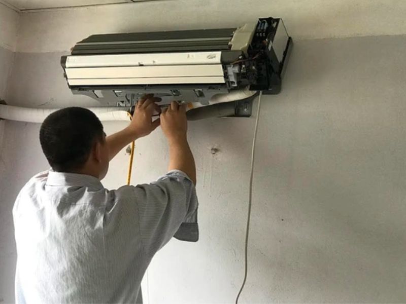 Sửa điều hòa Đống Đa cho nhà ngõ, tập thể, văn phòng - Tập Đoàn Việt Cam kết sửa điều hòa tại Đống Đa uy tín