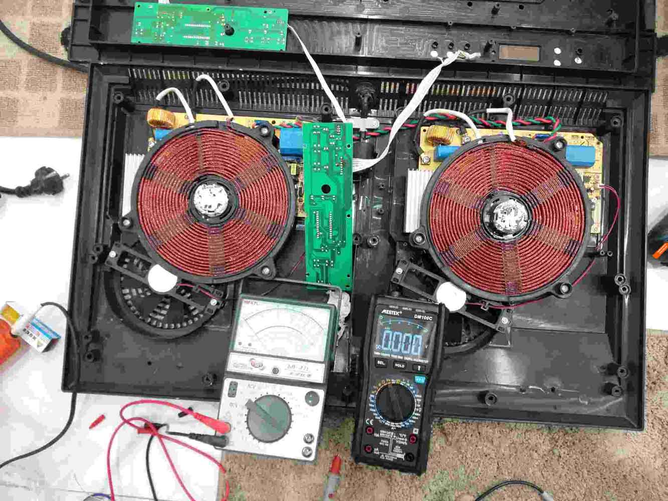 Tapdoanviet địa chỉ sửa bếp từ không vào nguồn điện uy tín