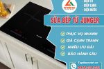 Sửa bếp từ Junger-Tapdoanviet