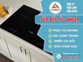 Sửa bếp từ Junger-Tapdoanviet