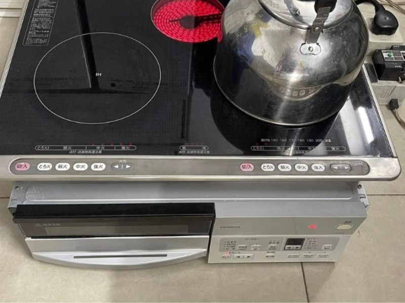 Cam kết sửa bếp Hitachi của Tập Đoàn Việt