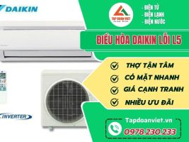 Dieu Hoa Daikin Loi L5 Tapdoanviet