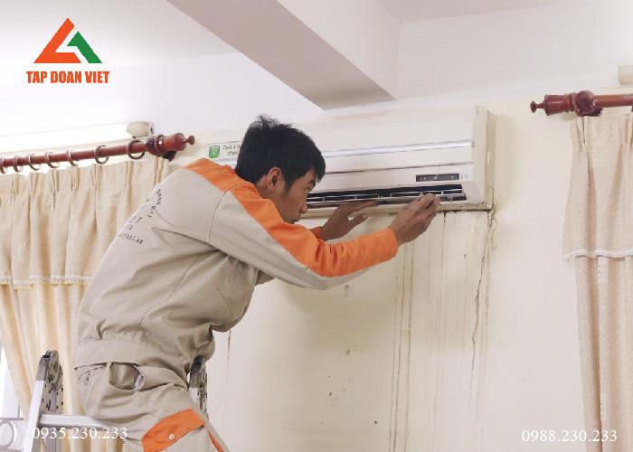 Nguyên nhân điều hòa Funiki báo lỗi E4, cách sửa đơn giản