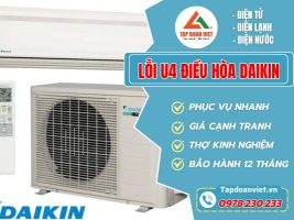 Loi U4 Dieu Hoa Daikin Tapdoanviet
