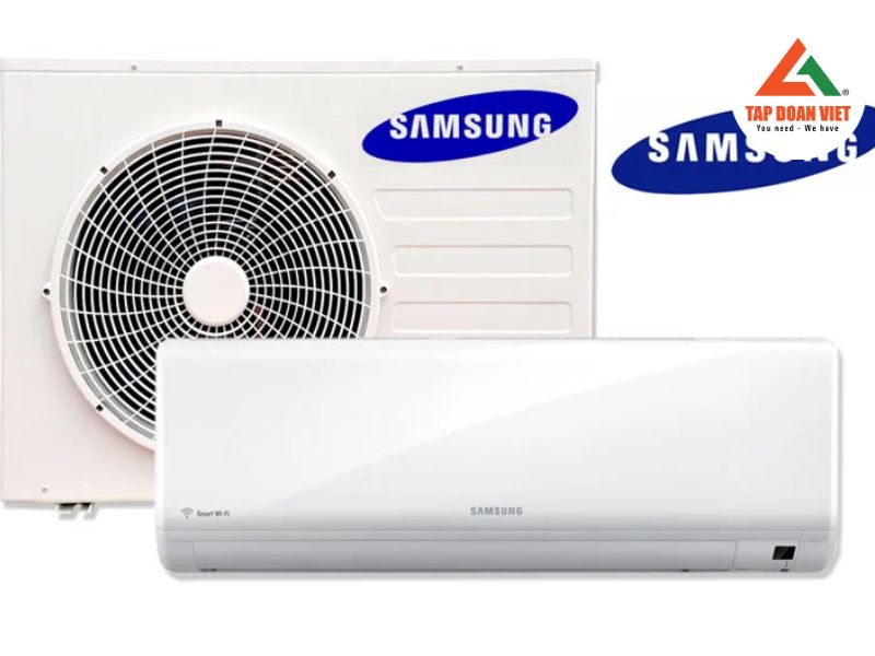 Sửa điều hòa Samsung các lỗi hư hỏng thường gặp