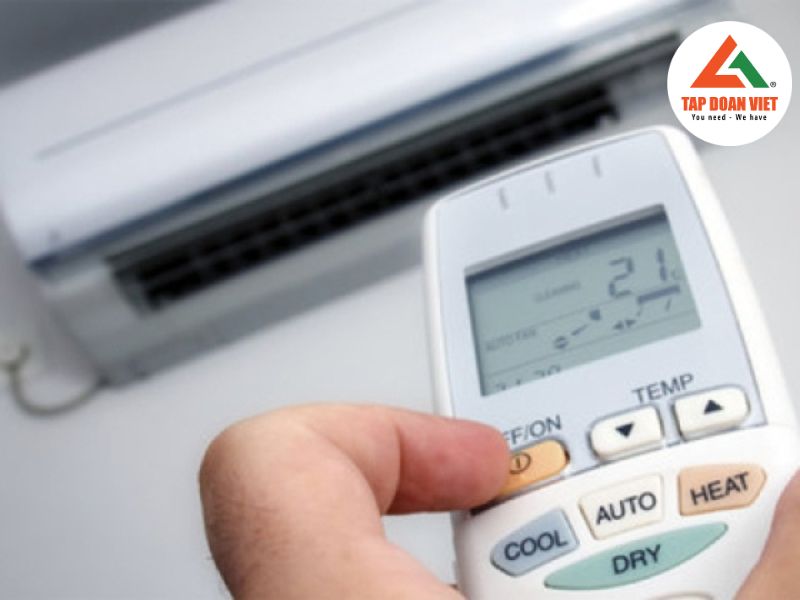 Điều hòa tự bật tắt liên tục là lỗi gì? 