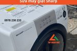 Sua May Giat Sharp