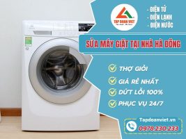 sua may giat tai nha ha dong tapdoanviet