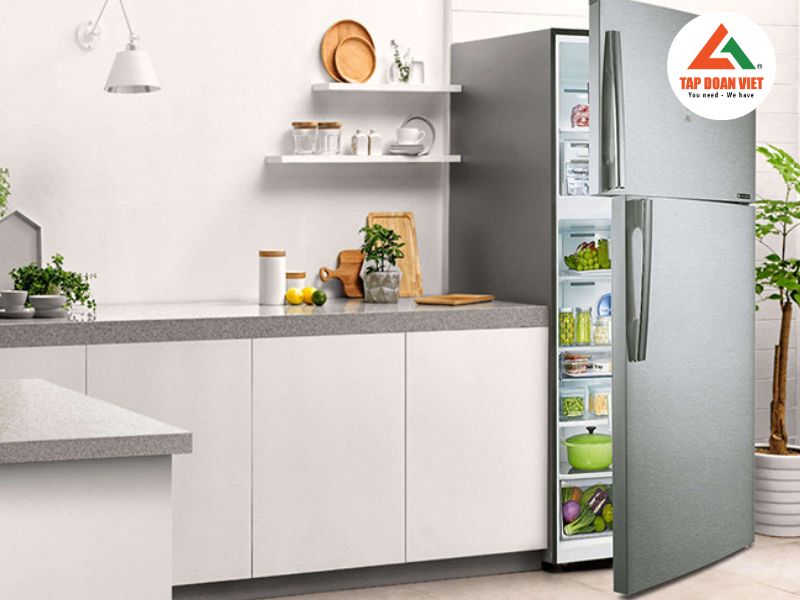 Lý do chọn sửa tủ lạnh ngăn dưới không mát tại Tập Đoàn Việt