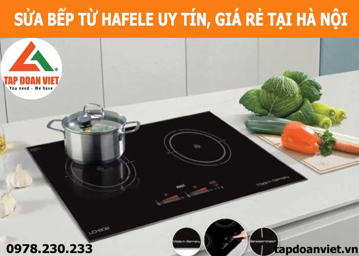 Sua Bep Tu Hafele