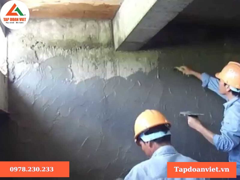 Lợi ích khi chống thấm sàn nhà vệ sinh