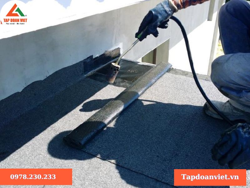 Vì sao phải làm chống thấm tường nhà?