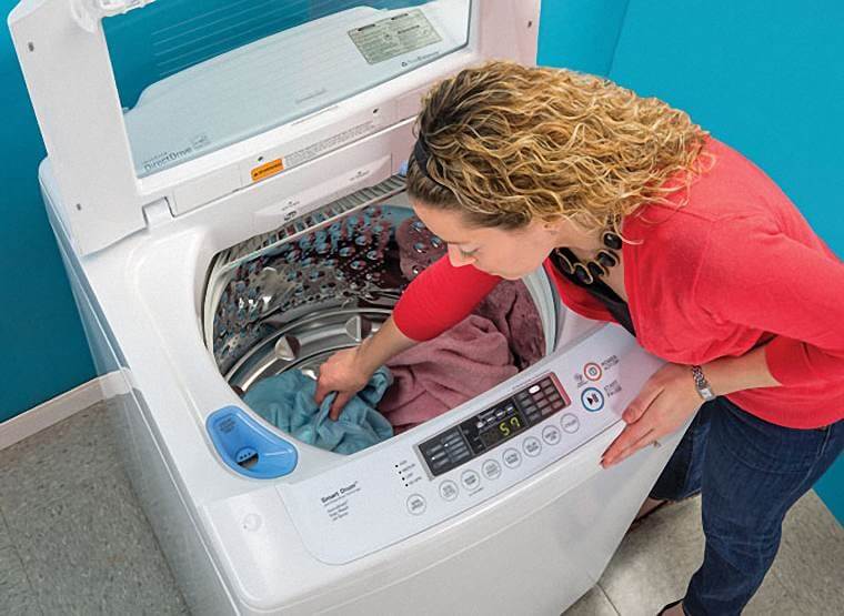 Những lưu ý khi sử dụng máy giặt Toshiba tại nhà