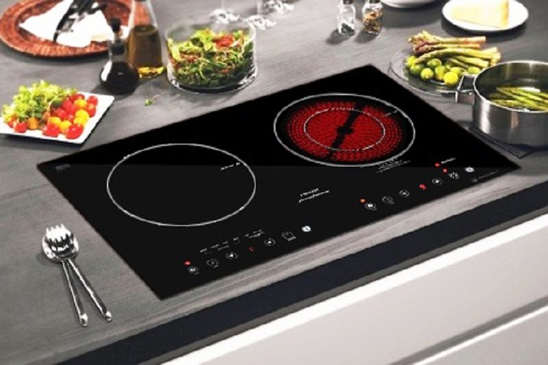 Bếp từ Kitchmate lỗi E3