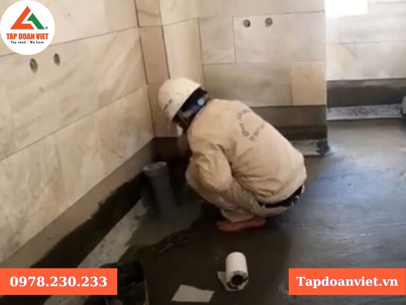 Nguyên nhân nhà vệ sinh bị thấm và tác hại