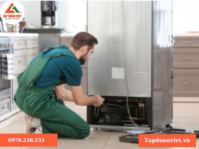 Repair of Aqua refrigerator - Top prestige service 