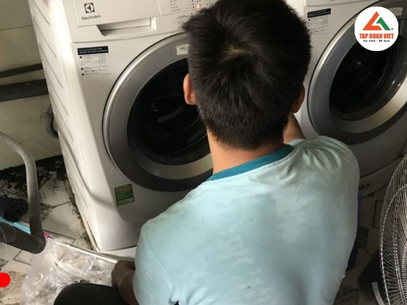 Lợi ích khi sử dụng dịch vụ sửa máy giặt Panasonic 
