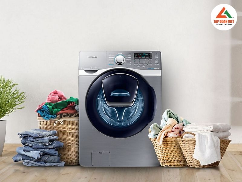 Dấu hiệu nhận biết máy giặt không giặt được