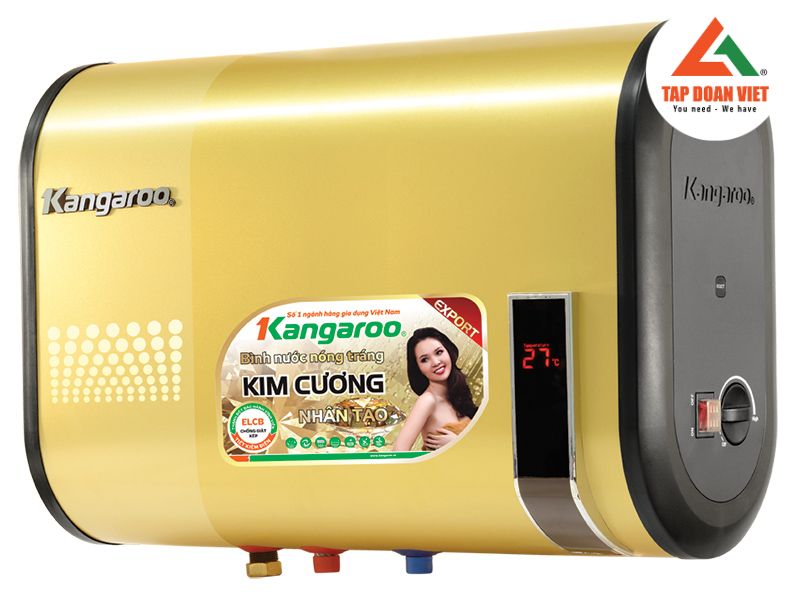 Bảo dưỡng bình nóng lạnh Kangaroo tử tế