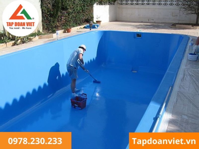 Nguyên nhân làm bể bơi bị thấm