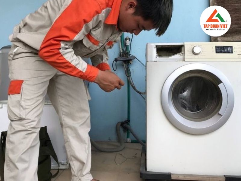 Địa chỉ sửa máy giặt uy tín đẳng cấp tại Hà Nội 