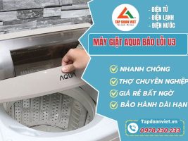 may giat aqua bao loi u3 tapdoanviet