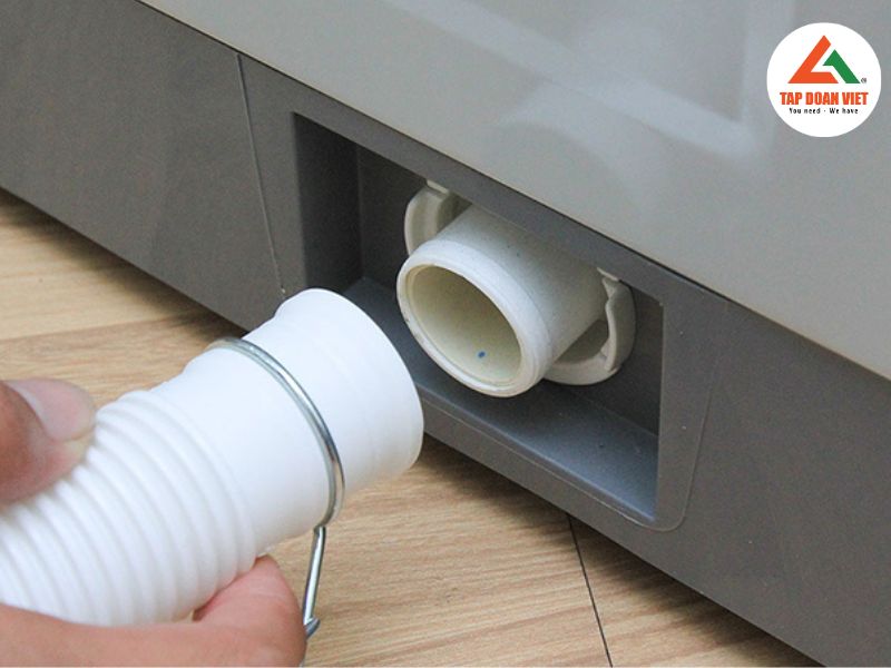 Nguyên nhân máy giặt Toshiba không xả nước và cách sửa 