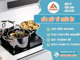 Sua Bep Tu Chau Au Tapdoanviet