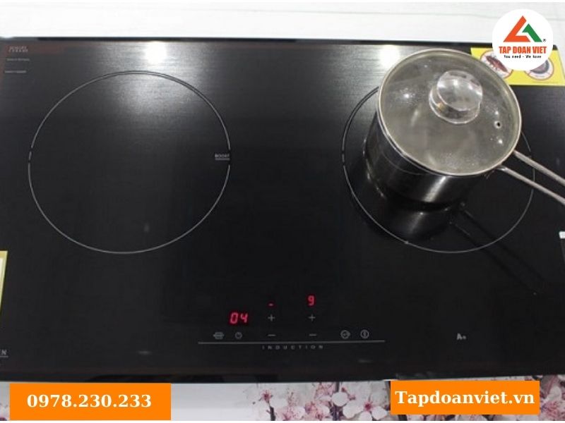 Tập đoàn Việt cam kết sửa bếp điện từ Frico tử tế 