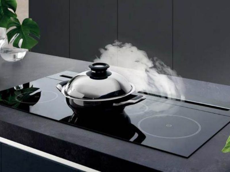 Hướng dẫn sửa bếp từ Steba một số lỗi cơ bản