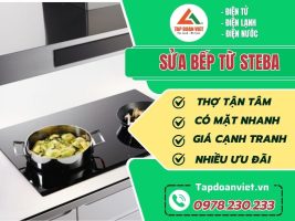 Sua Bep Tu Steba Tapdoanviet