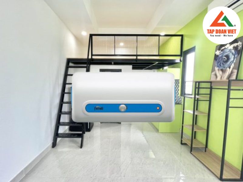 Sửa bình nóng lạnh bị tắc uy tín