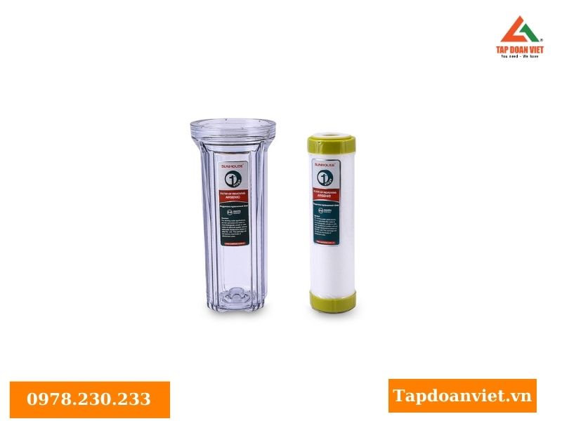 Cam kết dịch vụ thay lõi lọc nước tại Hà Nội của Tập Đoàn Việt