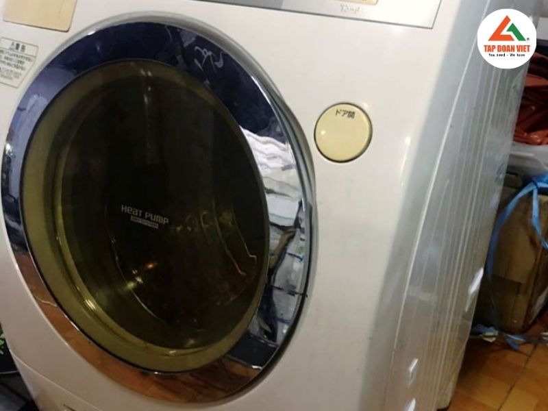Sửa các lỗi hư hỏng thường gặp máy giặt National 
