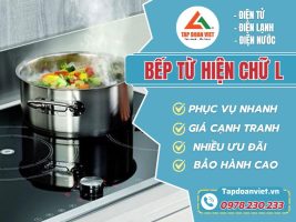 Bep tu hien chu L Tap Doan Viet