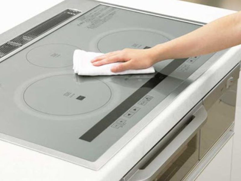 Cam kết của Tập Đoàn Việt khi sửa bếp từ Nhật
