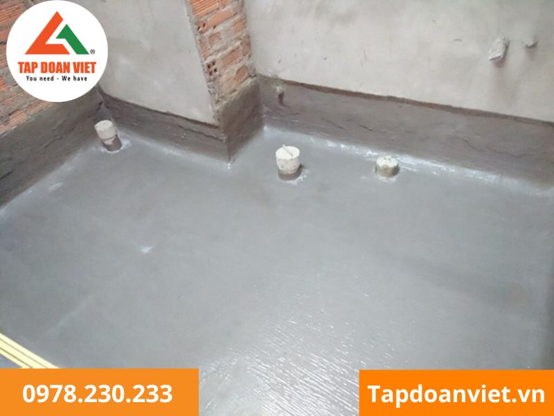 Ý nghĩa của việc chống thấm cổ ống