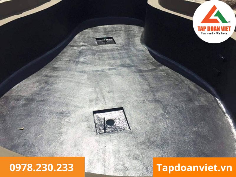 Các phương pháp chống thấm bể cá hiệu quả