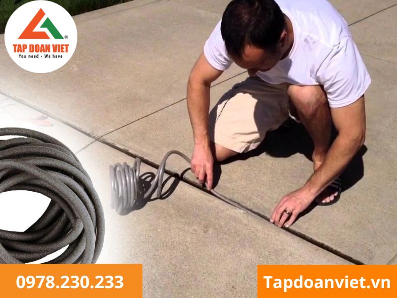Tapdoanviet - Chống thấm khe lún nhà liền kề uy tín 