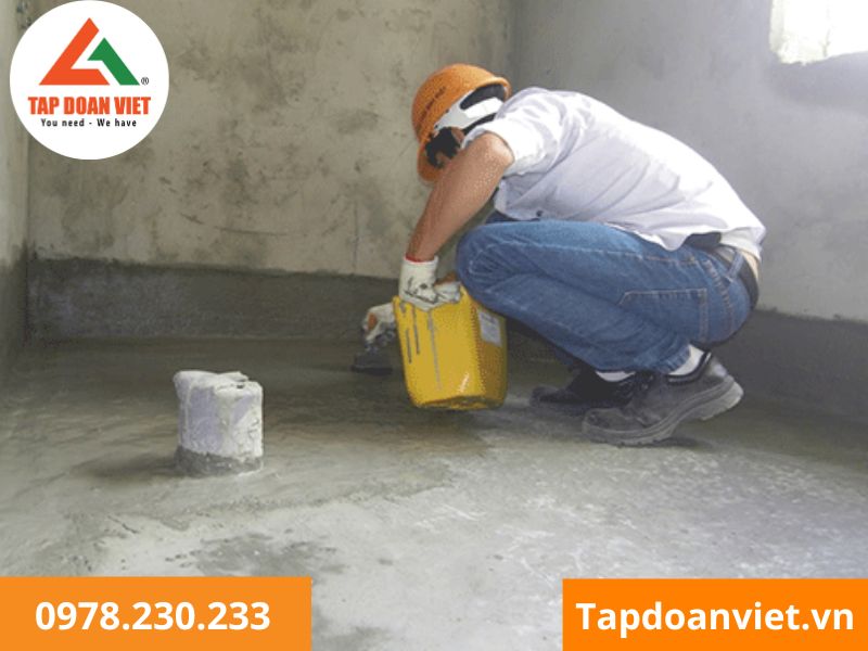 Phương pháp chống thấm nhà vệ sinh tại Hà Nội hiệu quả Phương pháp chống thấm nhà vệ sinh tại Hà Nội hiệu quả