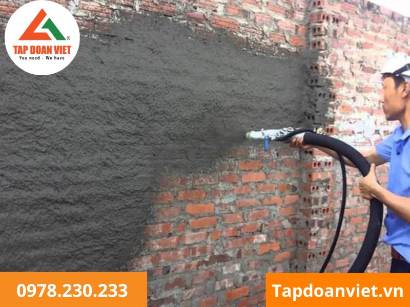 Tại sao cần tìm cách chống thấm tường nhà liền kề?