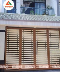 Cổng Hiện Đại Sang Trọng, Độc Đáo