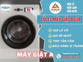 loi e1 may giat aqua tapdoanviet