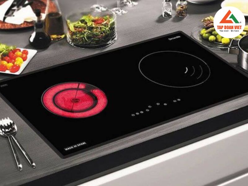 Sửa bếp từ Cầu Giấy các hãng