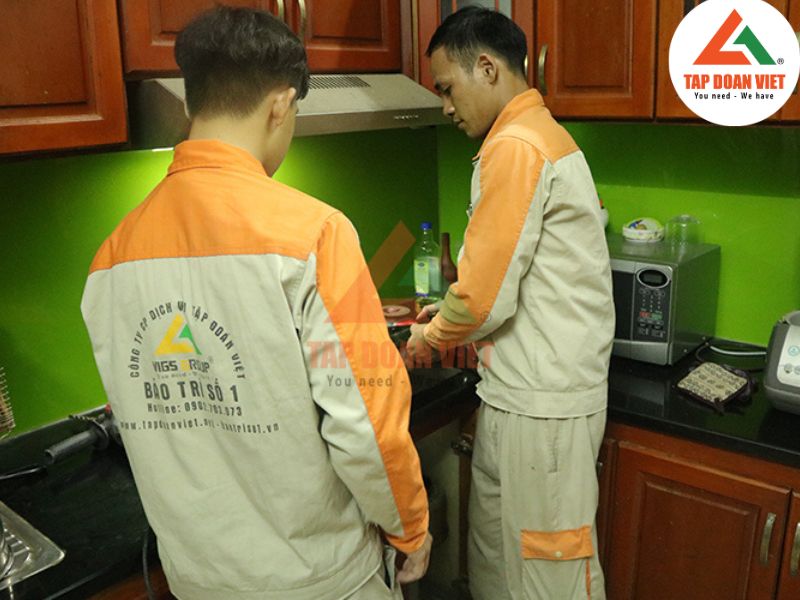 Tại sao nên chọn sửa bếp từ bị nhảy Attomat Tapdoanviet?