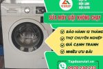 Sua May Giat Khong Chay Tapdoanviet